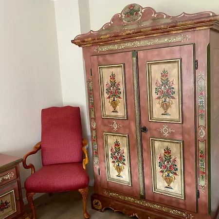 Bergwelt Διαμέρισμα