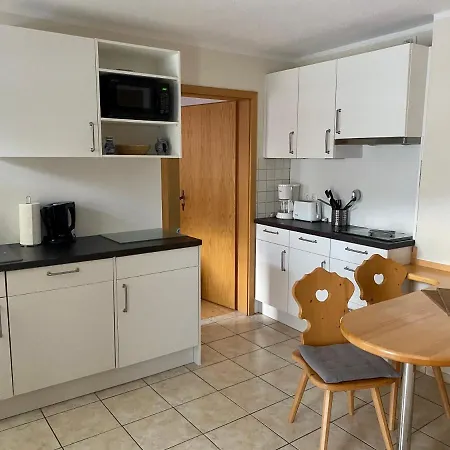 Bergwelt Apartment *