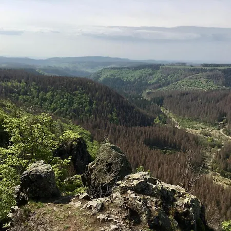 Lägenhet Bergwelt Braunlage
