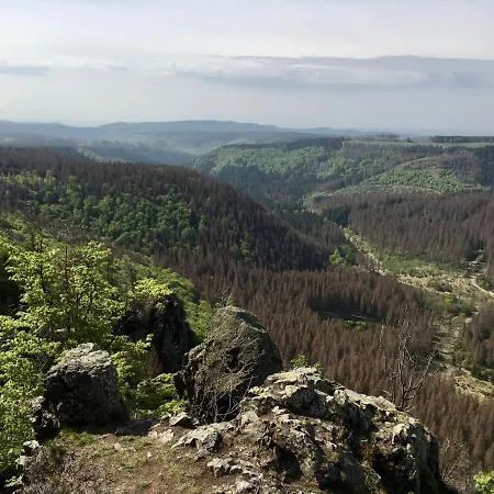 Appartamento Bergwelt Braunlage