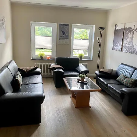 Bergwelt Apartment Braunlage